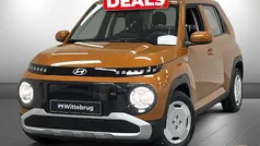 Oranje Nieuw 2024 Hyundai Inster Hatchback | € 21.425 (Goede deal)
