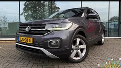 Grijs Gebruikt 2022 VW T-Cross Style SUV | € 24.790 (Eerlijke prijs)