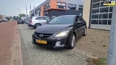 Zwart Gebruikt 2009 Mazda 6 Hatchback | € 3.250 (Eerlijke prijs)