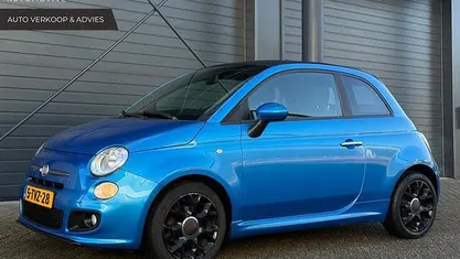 Occasion Fiat 500C 80 PK (58 kW) 2014 Cabriolet