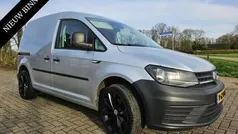 Grijs Gebruikt 2015 VW Caddy MPV | € 12.495 (Eerlijke prijs)