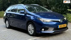Blauw Gebruikt 2019 Toyota Auris Active Stationwagen | € 13.950 (Eerlijke prijs)