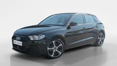 Mythoszwart metallic Gebruikt 2021 Audi A1 Sportback Proline Hatchback | € 17.940 (Eerlijke prijs)