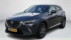 Grijs Gebruikt 2016 Mazda CX-3 SUV | € 16.440 (Eerlijke prijs)