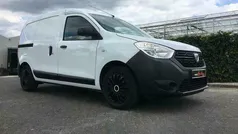 Wit Gebruikt 2017 Dacia Dokker Van | € 10.950 (Eerlijke prijs)