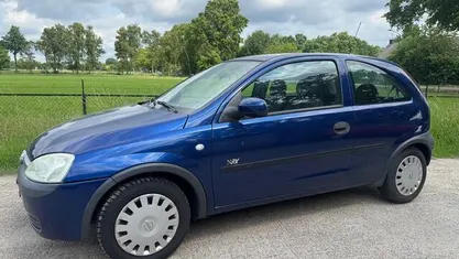 Occasion Opel Corsa Njoy 75 PK (55 kW) 2003 Hatchback