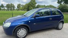 Gebruikt 2003 Opel Corsa Njoy Hatchback | € 1.250 (Eerlijke prijs)