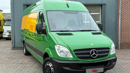 Gebruikt 2012 Mercedes Sprinter Van | € 18.650 (Super prijs)