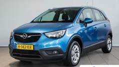 Blauw Gebruikt 2020 Opel Crossland X Edition SUV | € 13.340 (Eerlijke prijs)