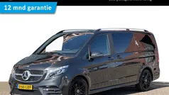 Mercedes V250