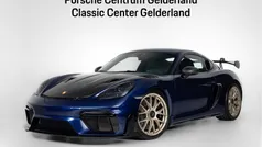 Blauw Gebruikt 2022 Porsche 718 Cayman Coupé | € 199.900 (Super prijs)