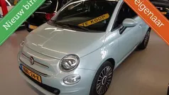 Groen, metallic lak Gebruikt 2020 Fiat 500C Launch Edition Cabriolet | € 14.950 (Eerlijke prijs)
