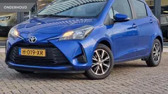 Blauw Gebruikt 2020 Toyota Yaris Connect Style Hatchback | € 12.950 (Eerlijke prijs)