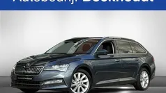 Gebruikt 2020 Skoda Superb Stationwagen | € 22.900 (Goede deal)