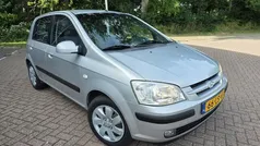 Gebruikt 2003 Hyundai Getz GLS Hatchback | € 3.750 (Eerlijke prijs)