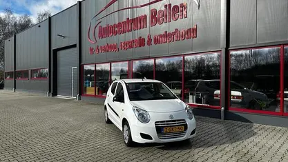 Occasion Suzuki Alto Comfort 68 PK (50 kW) 2013 Wit Hatchback