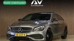 Gebruikt 2019 Mercedes CLA180 Shooting Brake AMG Stationwagen | € 21.900 (Eerlijke prijs)