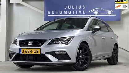 Gebruikt 2020 Seat Leon ST FR Stationwagen | € 17.793 (Eerlijke prijs)