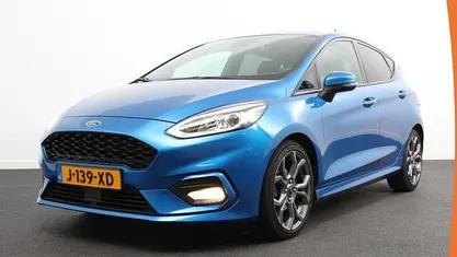 Occasion 2021 Ford Fiesta ST-Line Hatchback | € 13.250 (Eerlijke prijs)