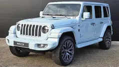 Gebruikt 2021 Jeep Wrangler Rubicon SUV | € 66.500 (Eerlijke prijs)