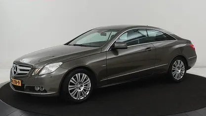 Occasion Mercedes E200 Avantgarde 184 PK (135 kW) 2010 Coupé
