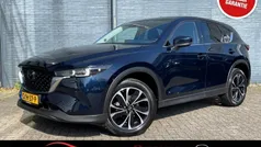 Blauw Gebruikt 2024 Mazda CX-5 Comfort SUV | € 43.700 (Eerlijke prijs)