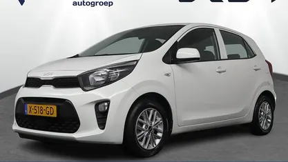 Occasion Kia Picanto 67 PK (49 kW) 2023 Wit Hatchback