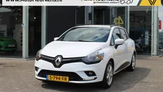 Wit Gebruikt 2019 Renault Clio GrandTour Life Stationwagen | € 10.640 (Eerlijke prijs)