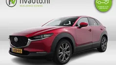Rood Gebruikt 2020 Mazda CX-30 Luxury SUV | € 22.900 (Goede deal)