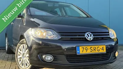 Occasion 2011 VW Golf Plus Cross Trendline MPV | € 2.999 (Goede deal)
