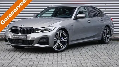 Occasion BMW 330e M Sport 296 PK (217 kW) 2020 Grijs Sedan