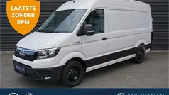 Wit Nieuw 2024 MAN TGE Van | € 38.950 (Eerlijke prijs)