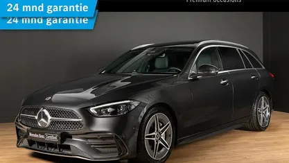 Occasion Mercedes C180 AMG Line Premium 170 PK (125 kW) 2024 Stationwagen