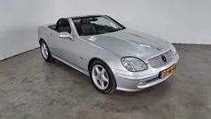 Gebruikt 2003 Mercedes SLK200 Edition Cabriolet | € 7.950 (Eerlijke prijs)
