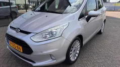 Grijs Gebruikt 2014 Ford B-MAX Titanium MPV | € 6.450 (Eerlijke prijs)