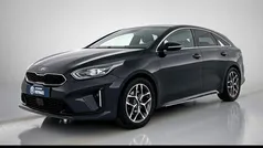 Zwart Gebruikt 2019 Kia ProCeed GT-Line Hatchback | € 18.900 (Eerlijke prijs)
