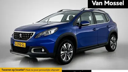Gebruikt 2019 Peugeot 2008 Allure SUV | € 10.440 (Goede deal)
