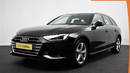 Occasion 2020 Audi A4 Advanced Stationwagen | € 27.490 (Eerlijke prijs)