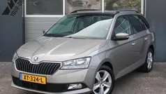 Grijs Gebruikt 2019 Skoda Fabia Clever Stationwagen | € 9.999 (Eerlijke prijs)
