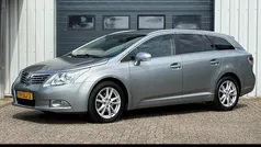 Grijs Gebruikt 2011 Toyota Avensis Business Edition Stationwagen | € 8.950 (Eerlijke prijs)