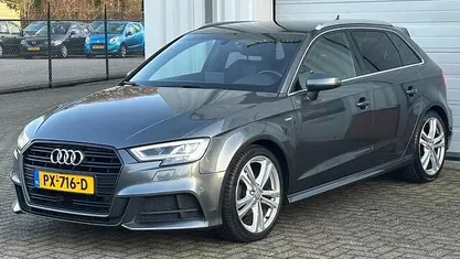 Occasion Audi A3 Sportback S-Line 116 PK (85 kW) 2017 Hatchback