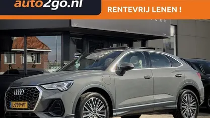 Occasion Audi Q3 Sportback Ambiente 150 PK (110 kW) 2021 SUV