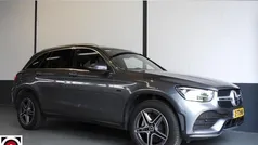 Grijs Gebruikt 2021 Mercedes GLC300 AMG SUV | € 42.945 (Goede deal)