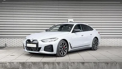 Occasion BMW i4 Performance 400 kW (544 PK) 2024 Grijs Sedan