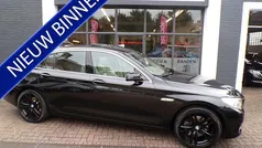 Zwart Gebruikt 2010 BMW 535 Executive Hatchback | € 14.450 (Eerlijke prijs)