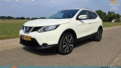 Gebruikt 2015 Nissan Qashqai Tekna SUV | € 12.995 (Goede deal)