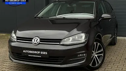Occasion VW Golf VII LOUNGE 125 PK (91 kW) 2015 Stationwagen