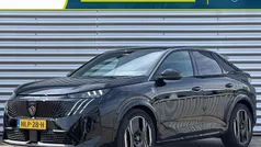 Zwart Gebruikt 2025 Peugeot e-3008 Avantage SUV | € 42.390 (Goede deal)