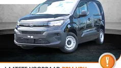 Zwart Nieuw 2024 Opel Combo S MPV | € 19.824 (Eerlijke prijs)
