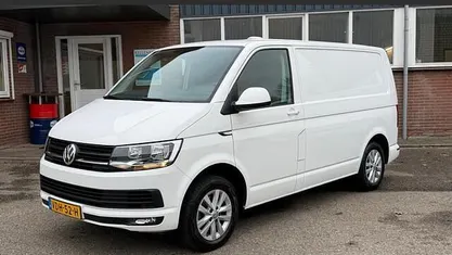 Occasion 2019 VW T6.1 Highline Van | € 16.450 (Super prijs)